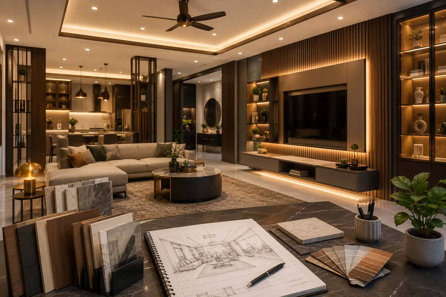 Alangaram Interiors