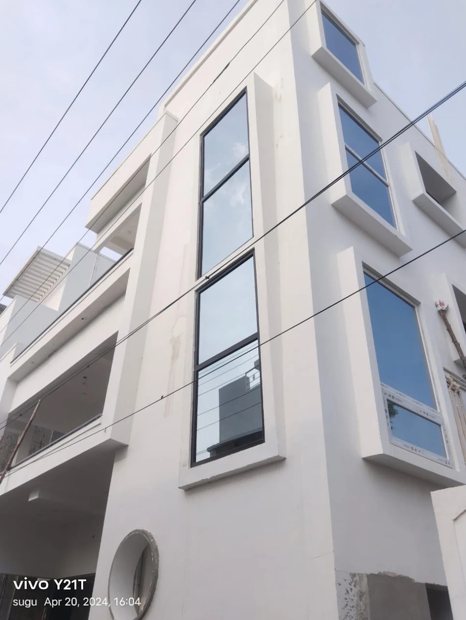 UPVC window 3