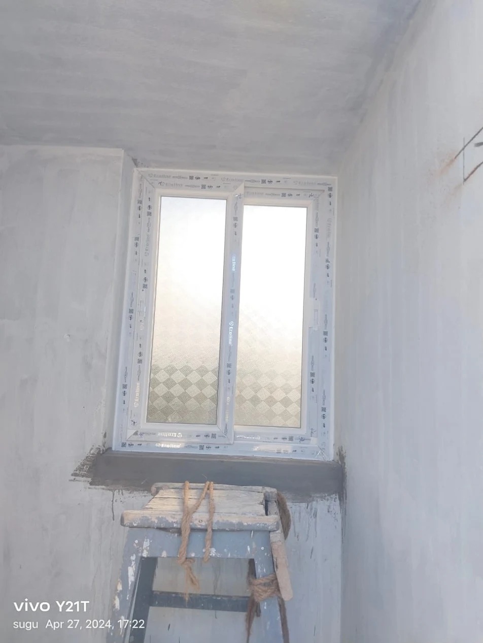 UPVC window 4