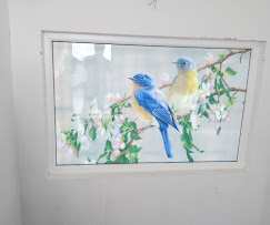UPVC window 1