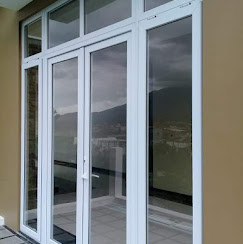 Energy-efficient UPVC window systems