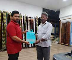 Happy customer photo