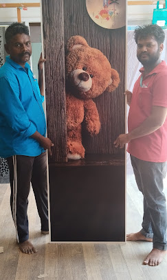 Happy customer photo