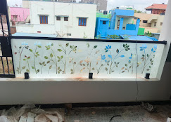 Toughened glass