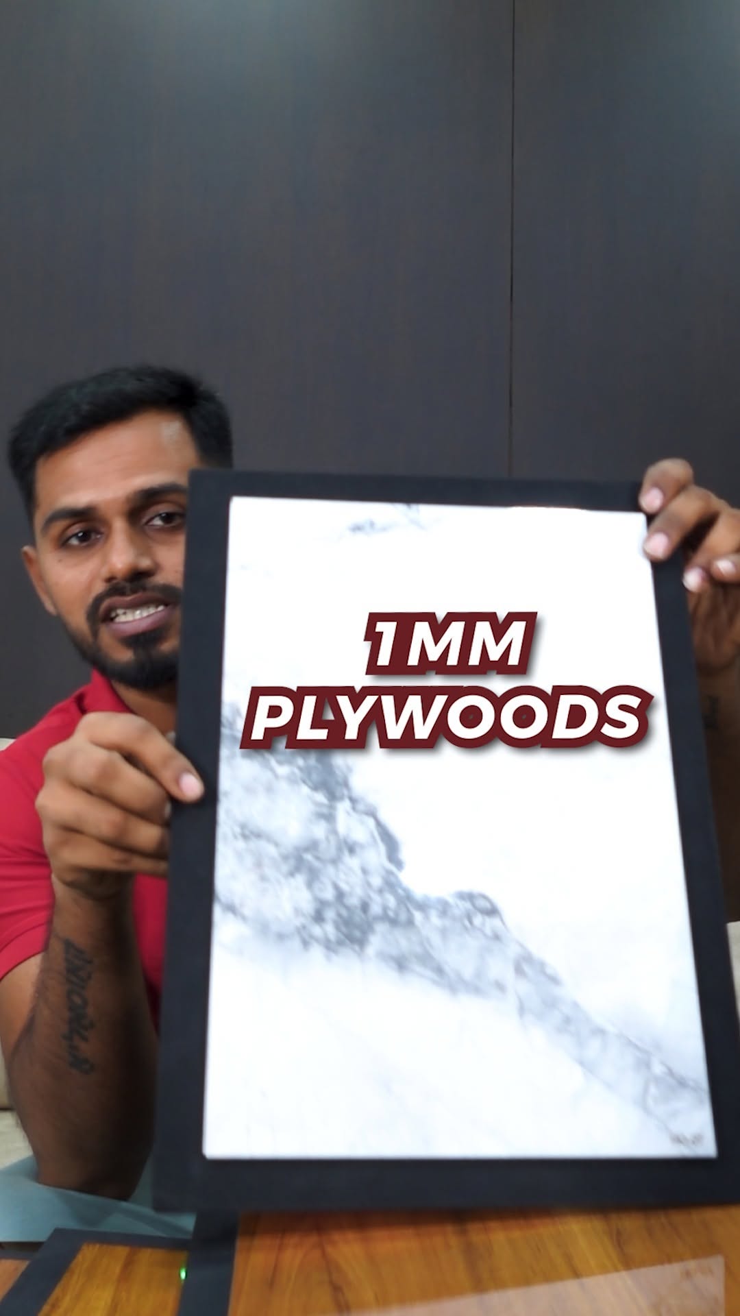 1mm Plywoods