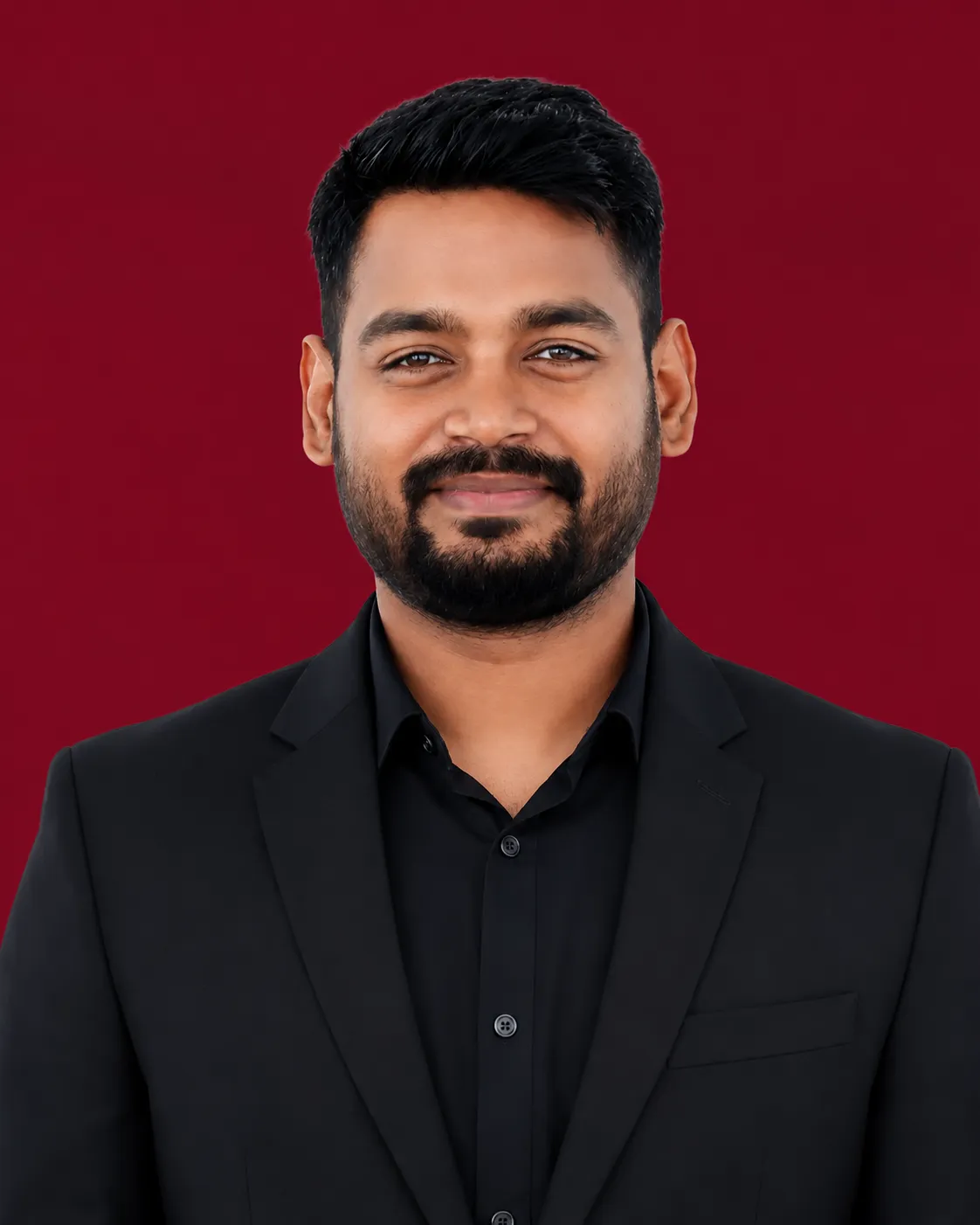 M. Durai Murugan - Director, Ambika Plywoods