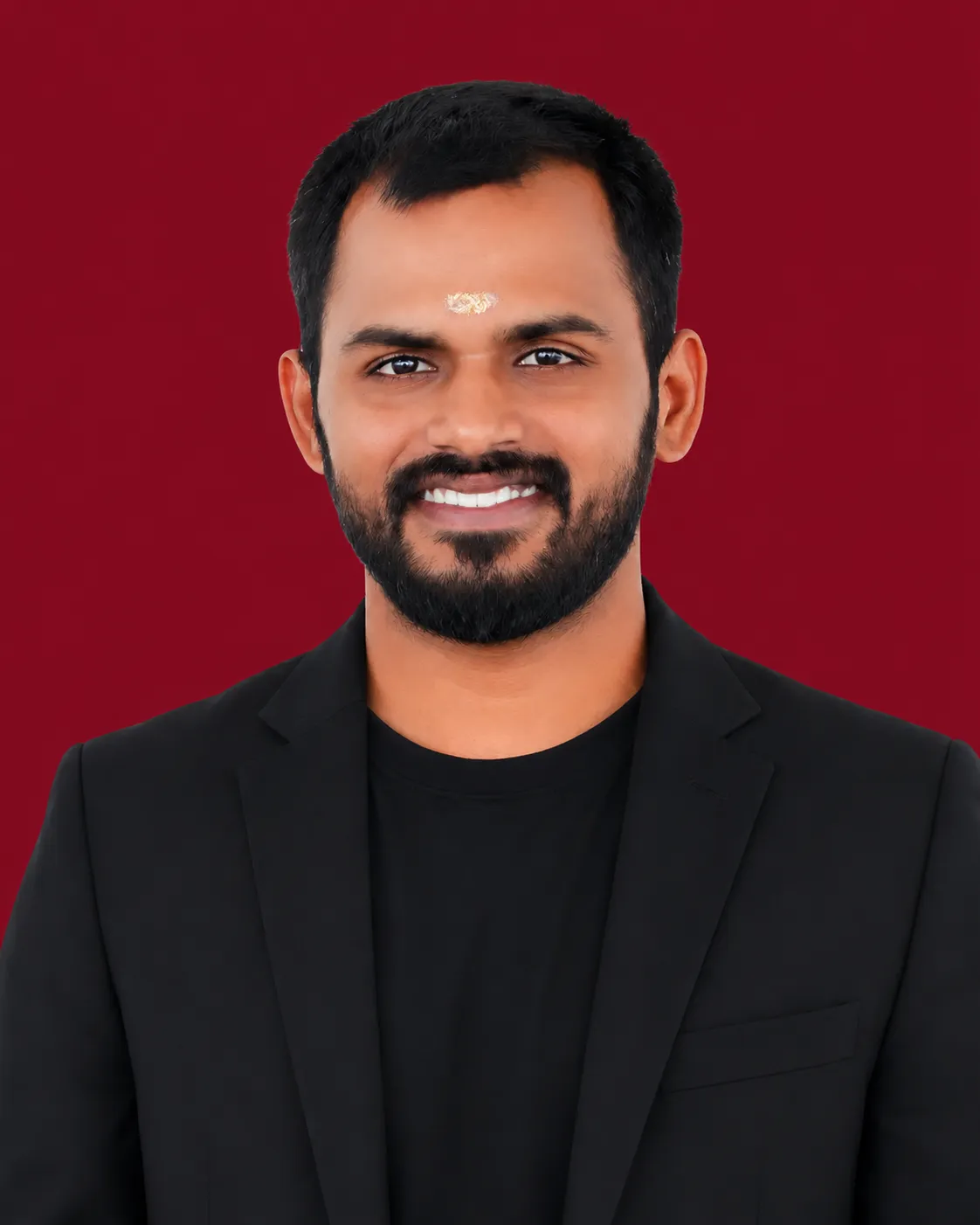 M. Mahendran - Director, Ambika Plywoods