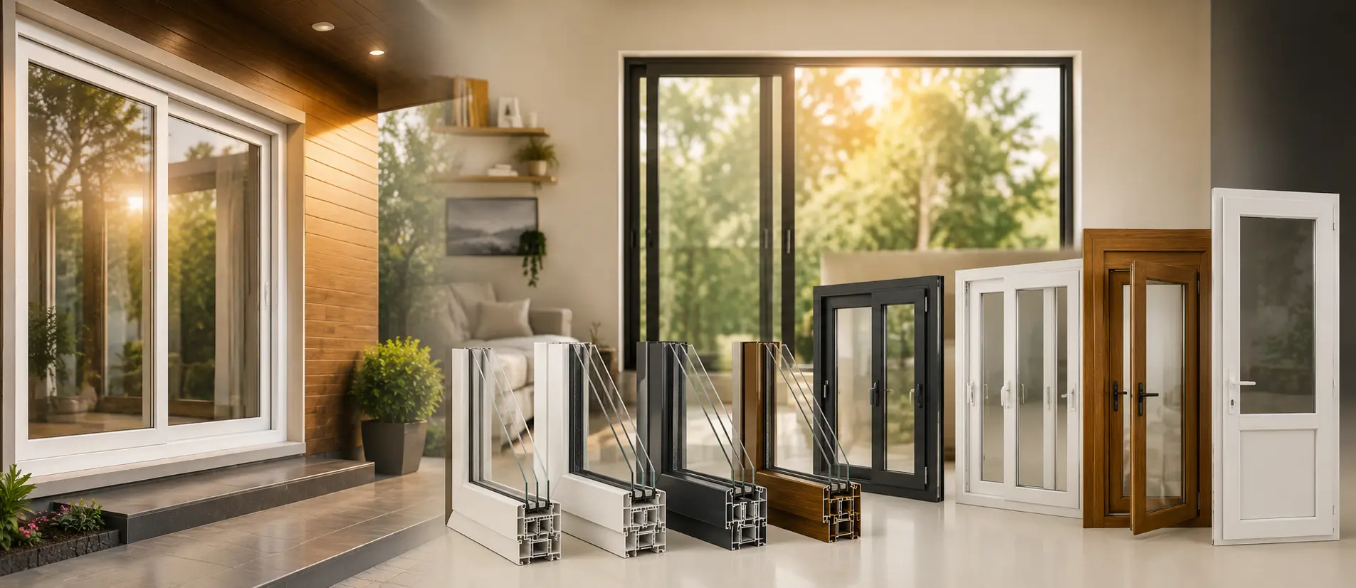 Negizhi UPVC