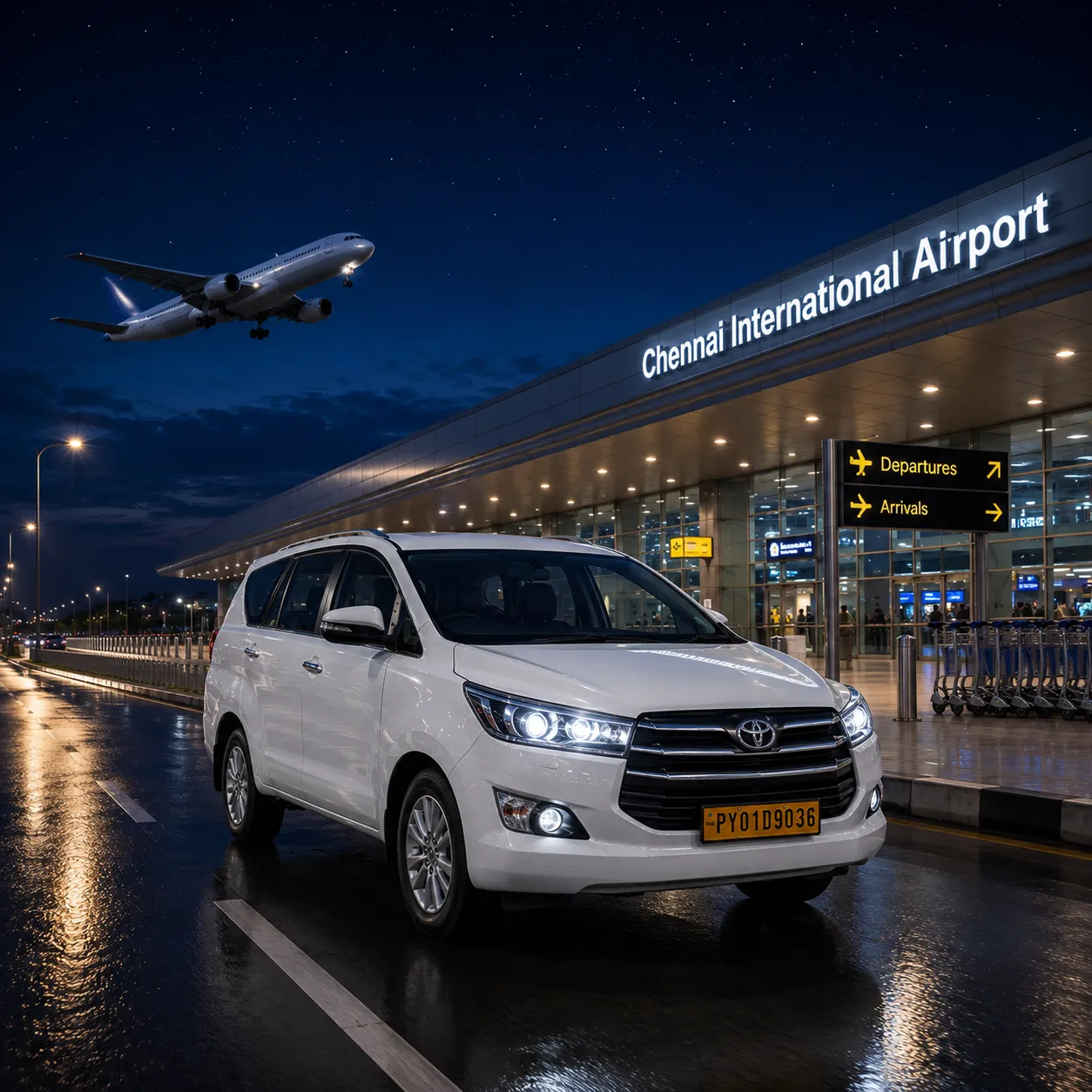 Airport Transfer