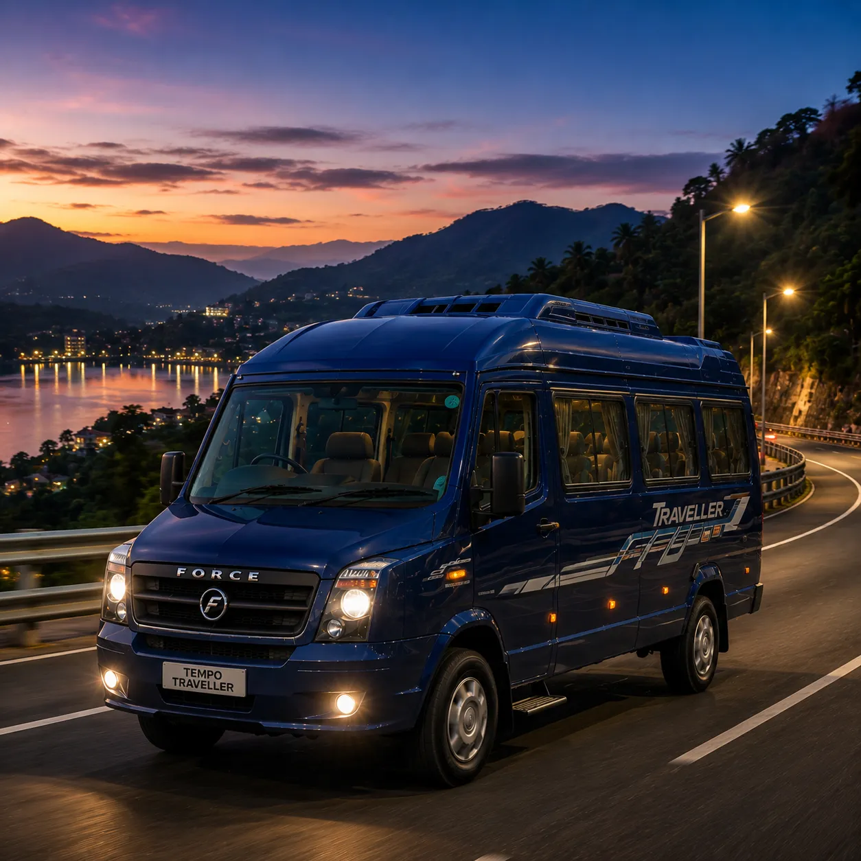 Tempo Traveller