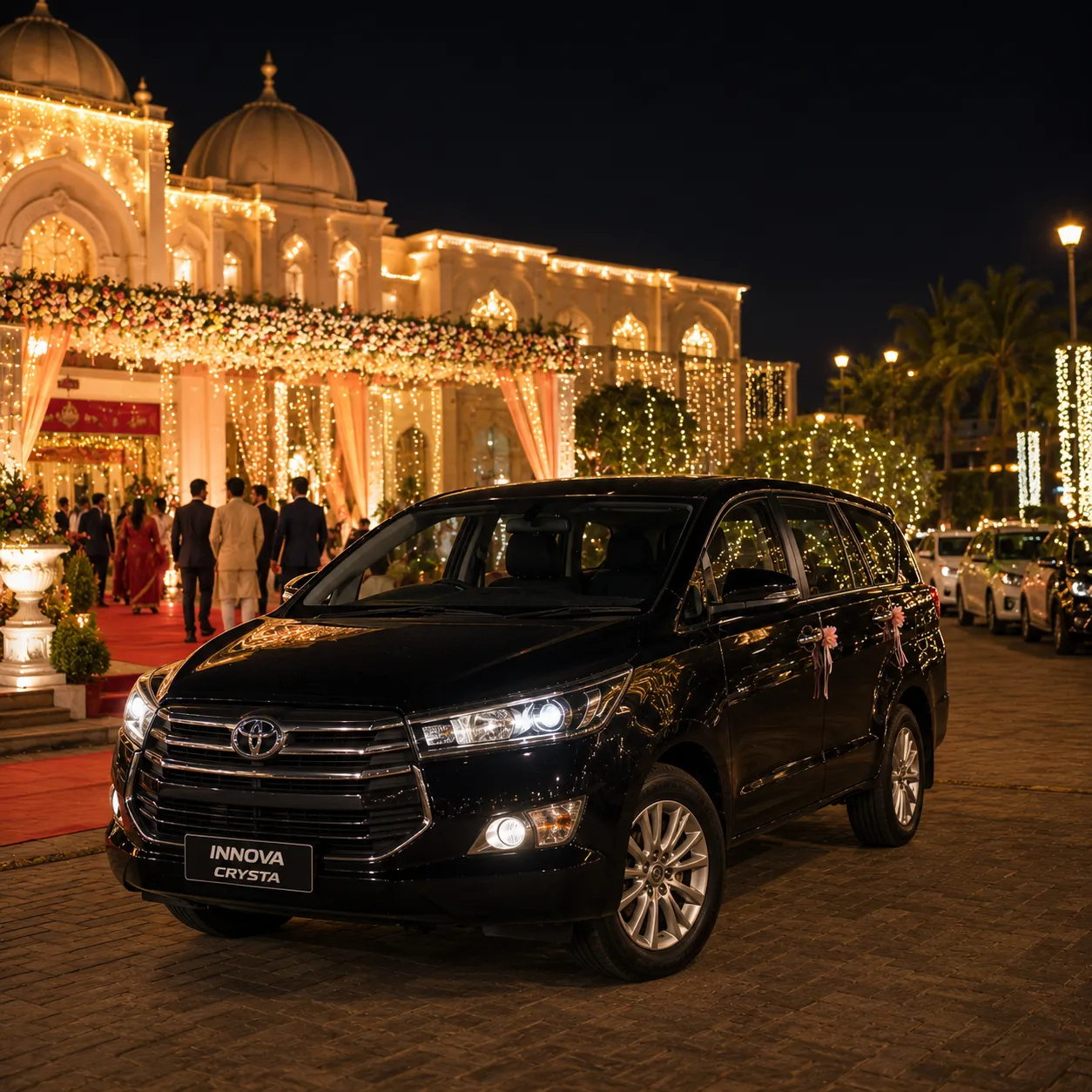 Wedding & Event Transportation
